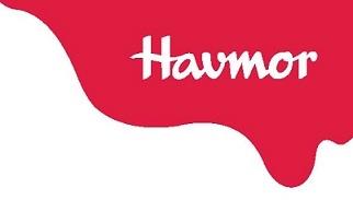 HAVMOR (and logo) trademark logo
