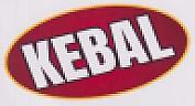 KEBAL (and logo) trademark logo
