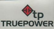 TP TRUEPOWER (and logo) trademark logo
