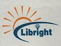 LIBRIGHT (and logo) trademark logo