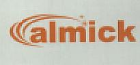 ALMICK (and logo) trademark logo