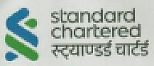 Standard Chartered (and logo) trademark logo