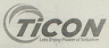 Ticon (and logo) trademark logo