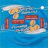 CREAMY DELIGHT (and logo) trademark logo