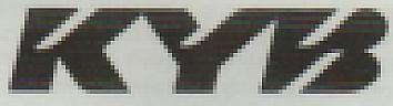KYB (and logo) trademark logo