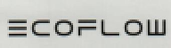 ECOFLOW (and logo) trademark logo