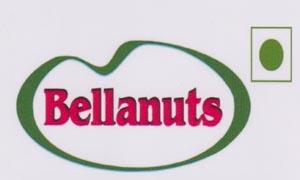 BELLANUTS (and logo) trademark logo