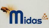 MIDAS (and logo) trademark logo