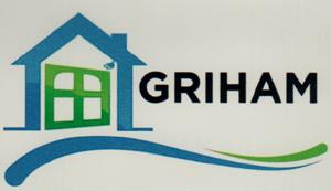 GRIHAM (and logo) trademark logo