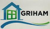 GRIHAM (and logo) trademark logo
