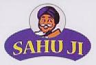 SAHUJI (and logo) trademark logo