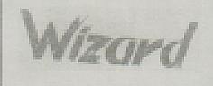 WIZARD (and logo) trademark logo