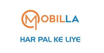 MOBILLA HAR PAL KE LIYE (and logo) trademark logo