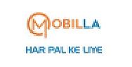 MOBILLA HAR PAL KE LIYE (and logo) trademark logo