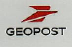 GEOPOST (and logo) trademark logo