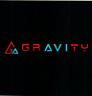 GRAVITY (and logo) trademark logo