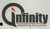 INFINITY (and logo) trademark logo