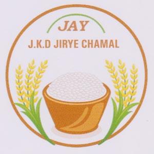 JAY J.K.D (and logo) trademark logo