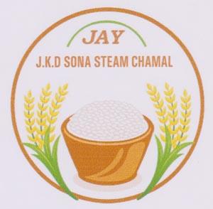 JAY J.K.D (and logo) trademark logo