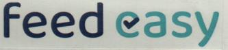 feed easy (and logo) trademark logo