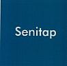 Senitap (and logo) trademark logo