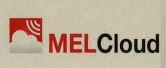 MELCloud (and logo) trademark logo