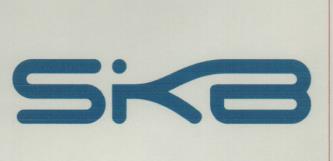 SKB (and logo) trademark logo