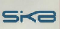 SKB (and logo) trademark logo