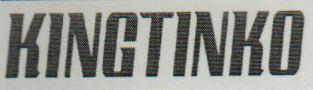 KINGTINKO (and logo) trademark logo
