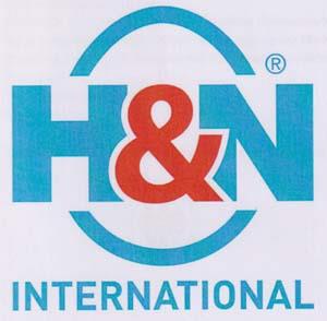 H&N (and logo) trademark logo