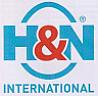 H&N (and logo) trademark logo