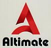 ALTIMATE (and logo) trademark logo