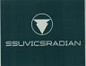 SSUVICSRADIAN (and logo) trademark logo