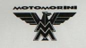 MOTOMORINI (and logo) trademark logo