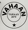 VAHAAN (and logo) trademark logo