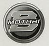 MOTOBI B (and logo) trademark logo