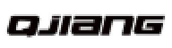 QJIANG (and logo) trademark logo