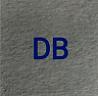 DB (and logo) trademark logo