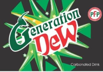 GENERATION NEW (and logo) trademark logo