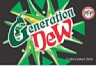 GENERATION NEW (and logo) trademark logo