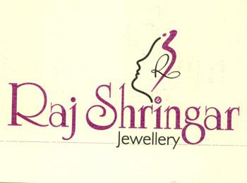 RAJ SHRINGAR (and logo) trademark logo