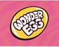 WONDER EGG (and logo) trademark logo