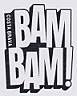COSTA BRAVA BAM BAB! (and logo) trademark logo
