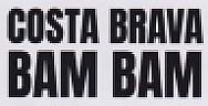 COSTA BRAVA BAM BAM (and logo) trademark logo