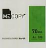 ME COPY 70 GSM (and logo) trademark logo