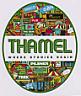 THAMEL PILSNER (and logo) trademark logo