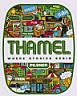 THAMEL PILSNER (and logo) trademark logo