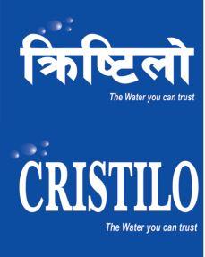 CRISTILO (and logo) trademark logo