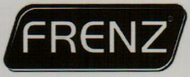 Frenz (and logo) trademark logo