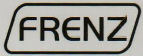 Frenz (and logo) trademark logo